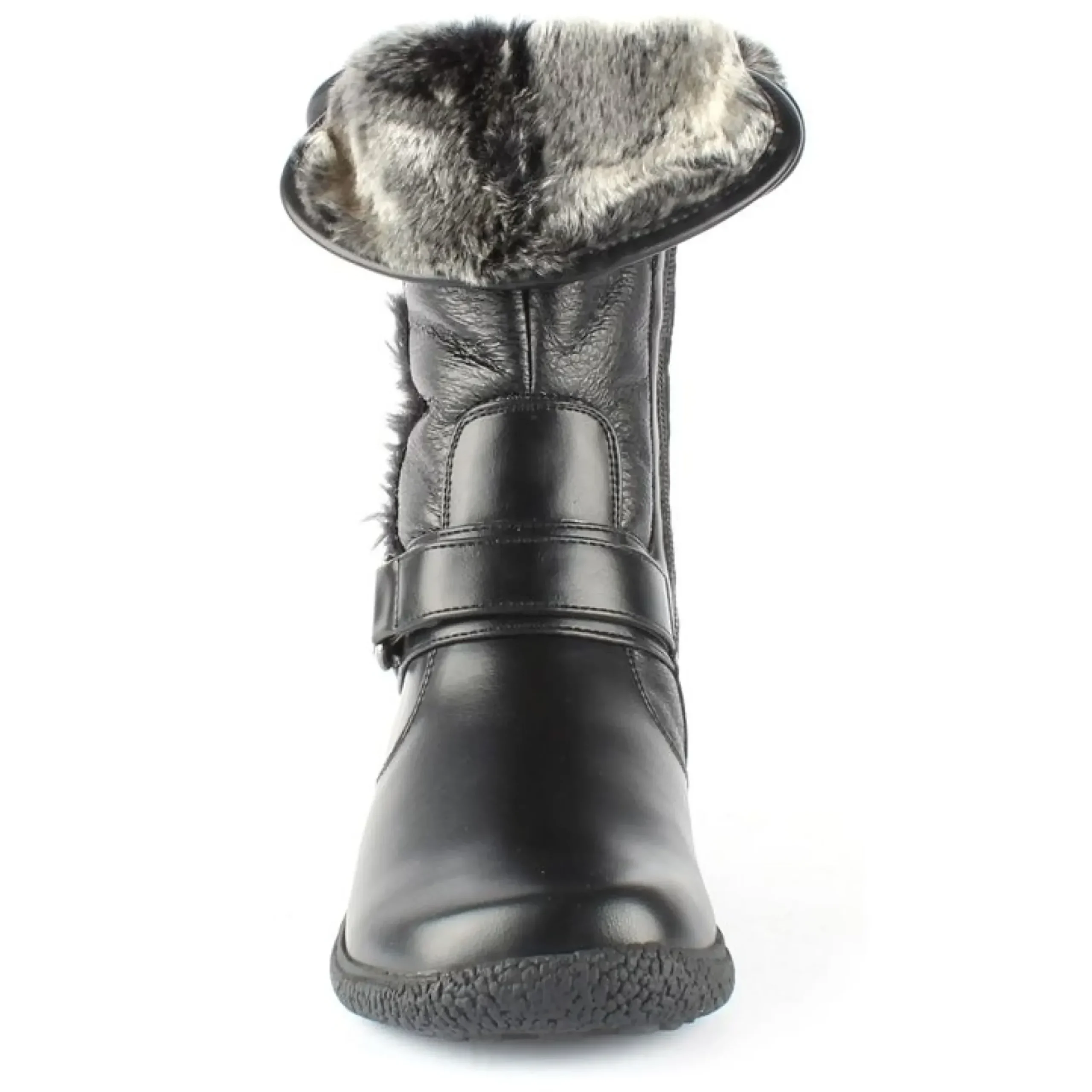 Best Wanderlust Gabi 2 Black Mid-Calf Winter Boot