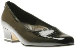 Hot Ara Gada Graz Black Croc