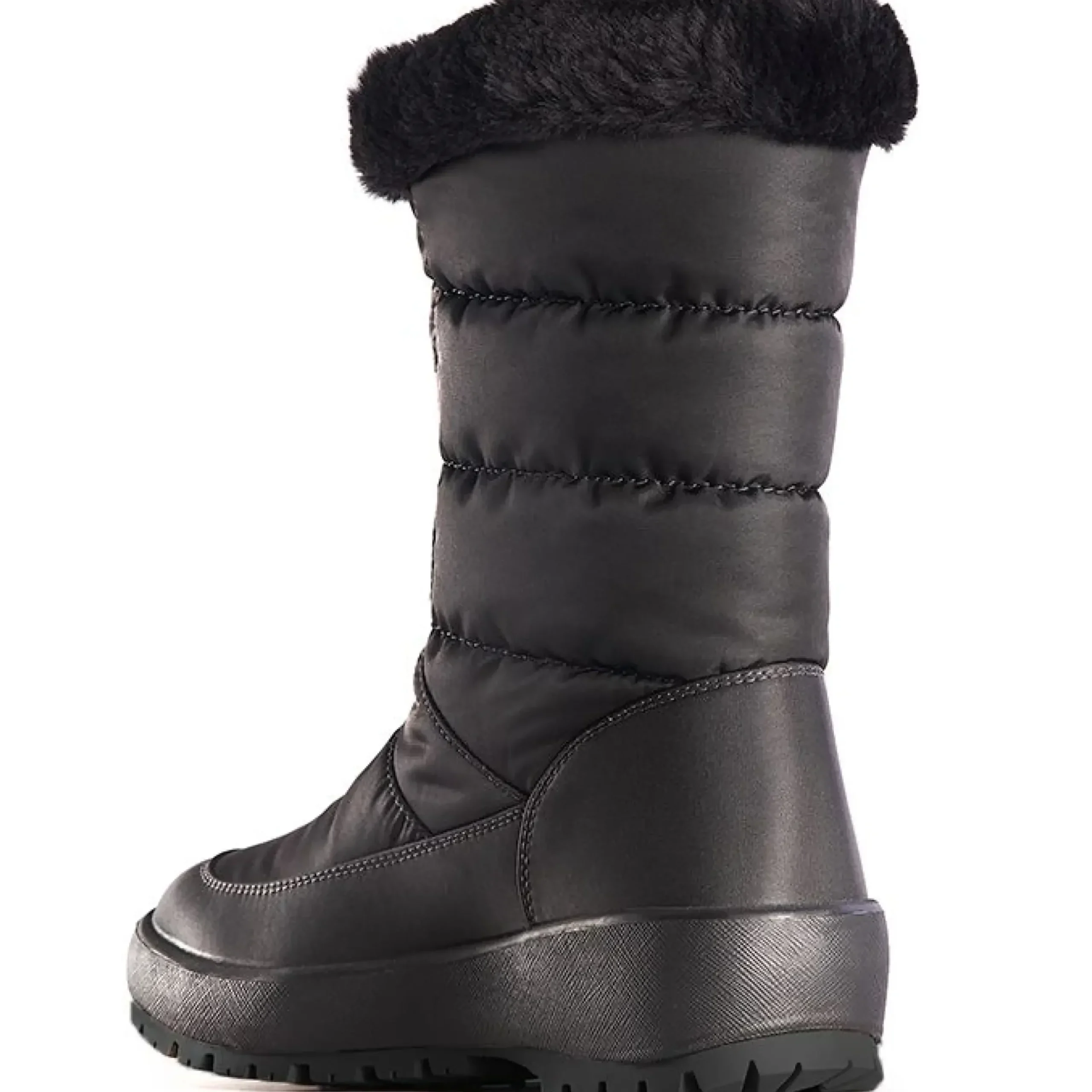 Sale Olang Gemma Black Winter Boot