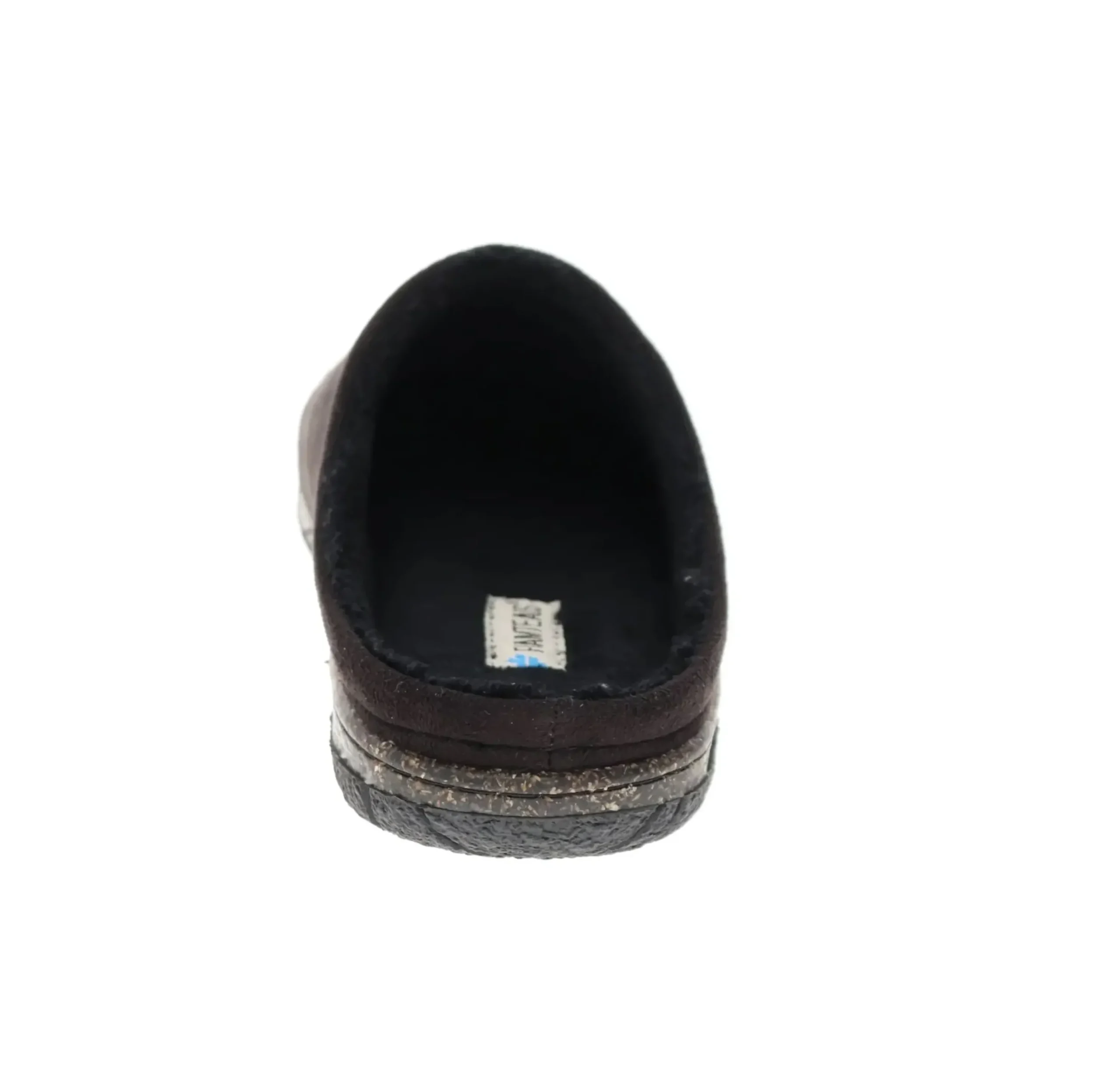 Sale Foamtreads George Black Slip-On Slipper