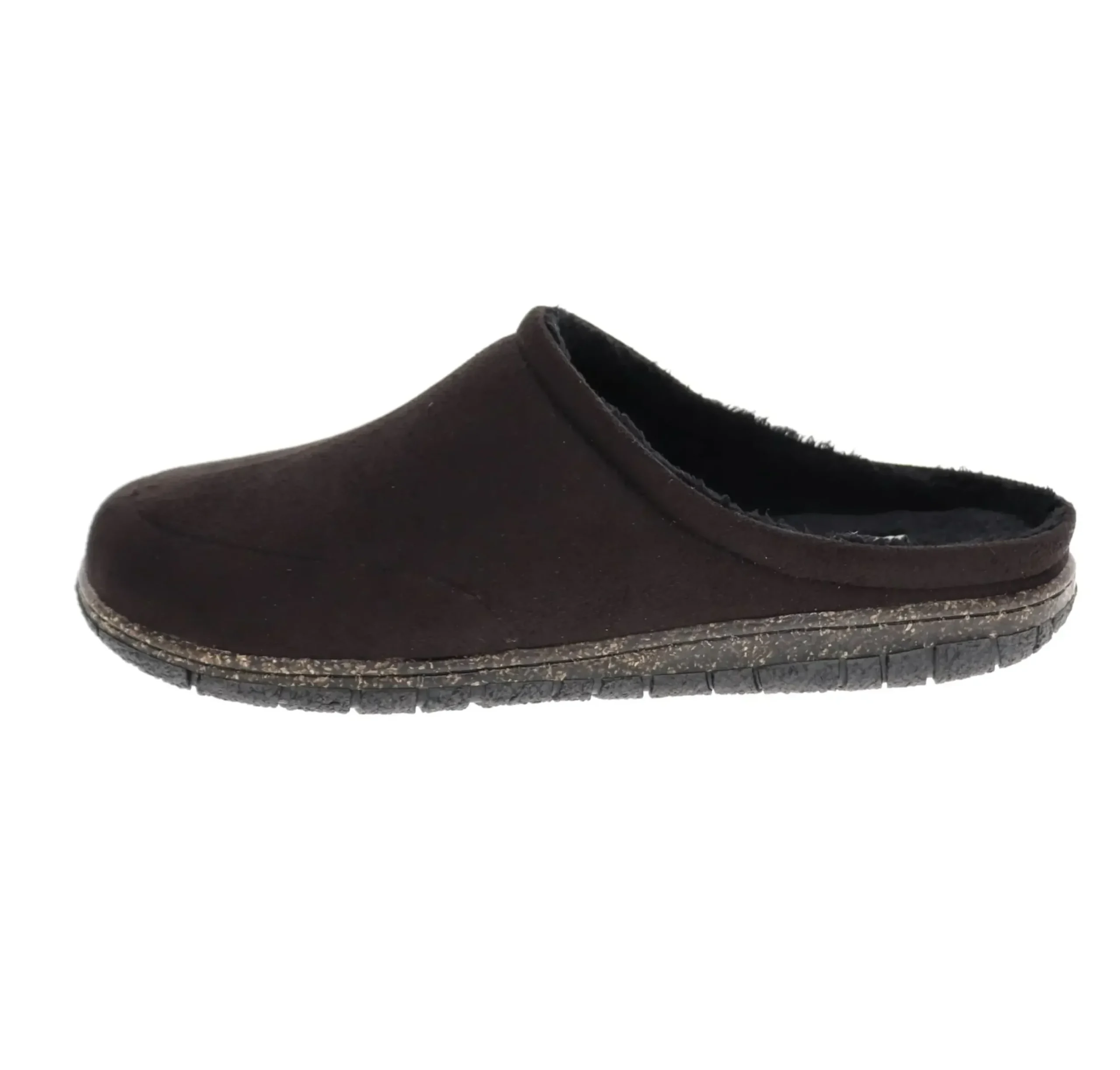 Sale Foamtreads George Black Slip-On Slipper