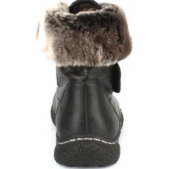 Outlet Wanderlust Gill 2 Low Winter Boot Black