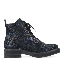 Hot Rieker Glamour Navy