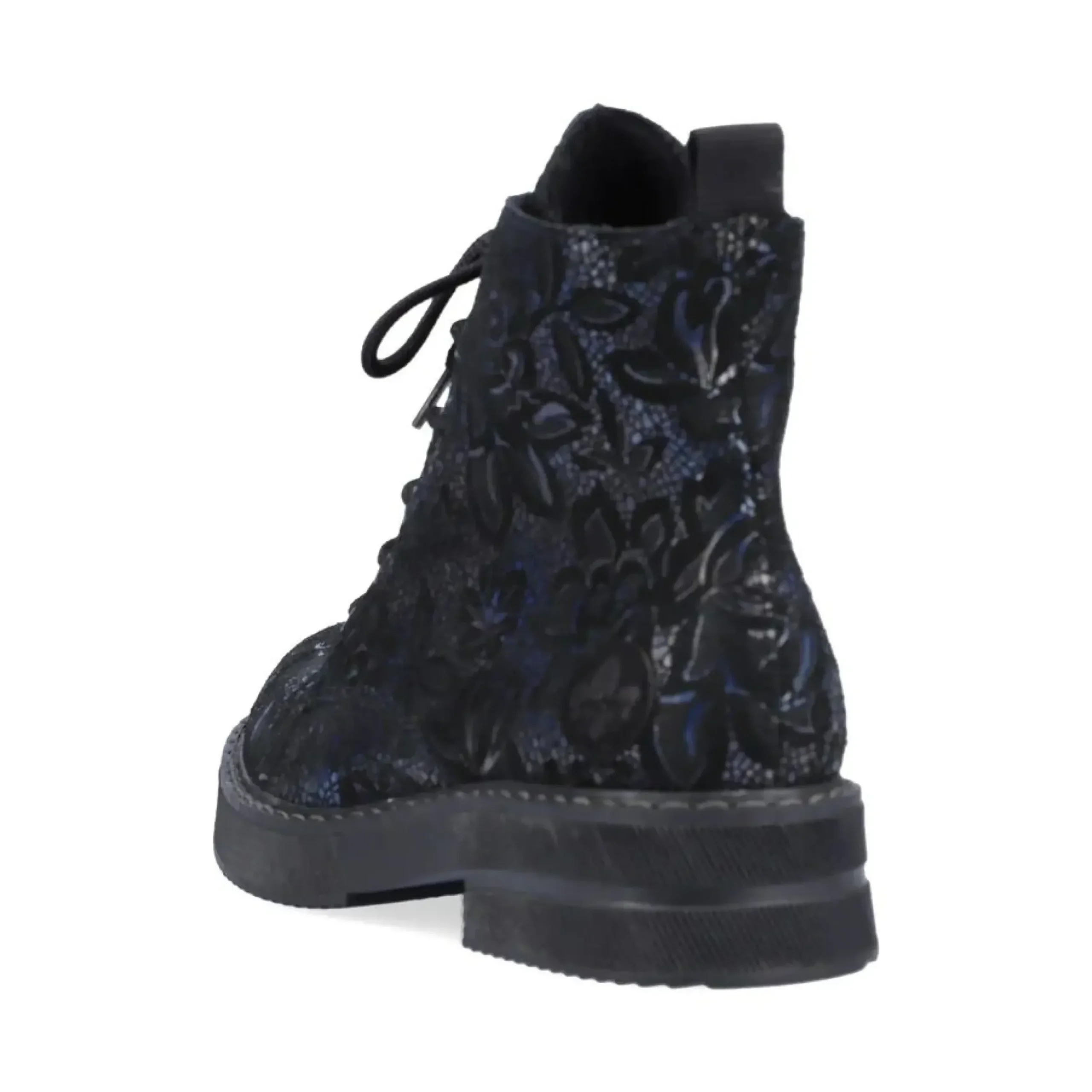 Hot Rieker Glamour Navy