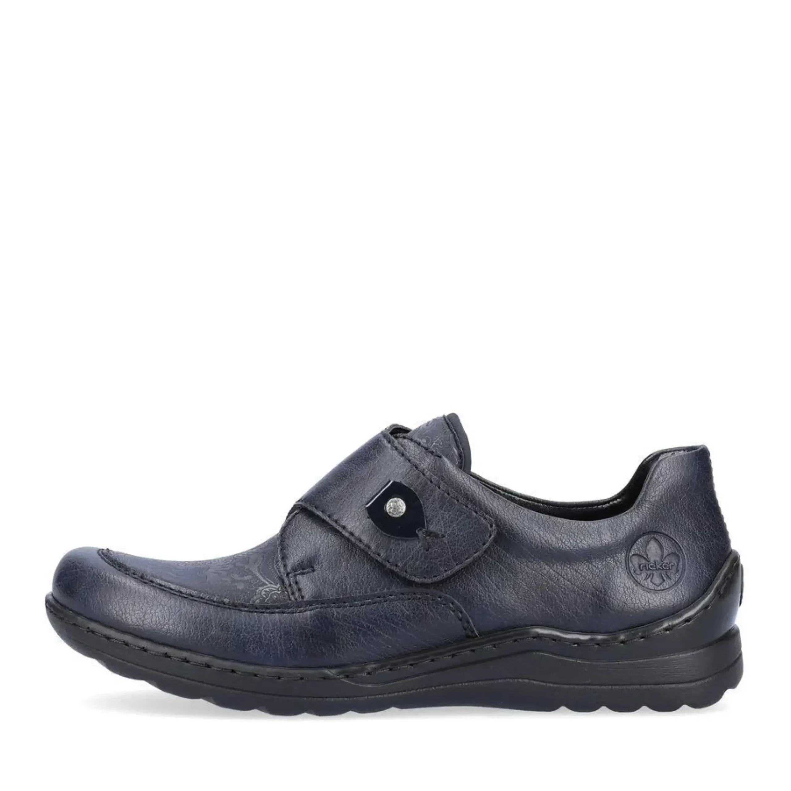 Discount Rieker Glumia Navy