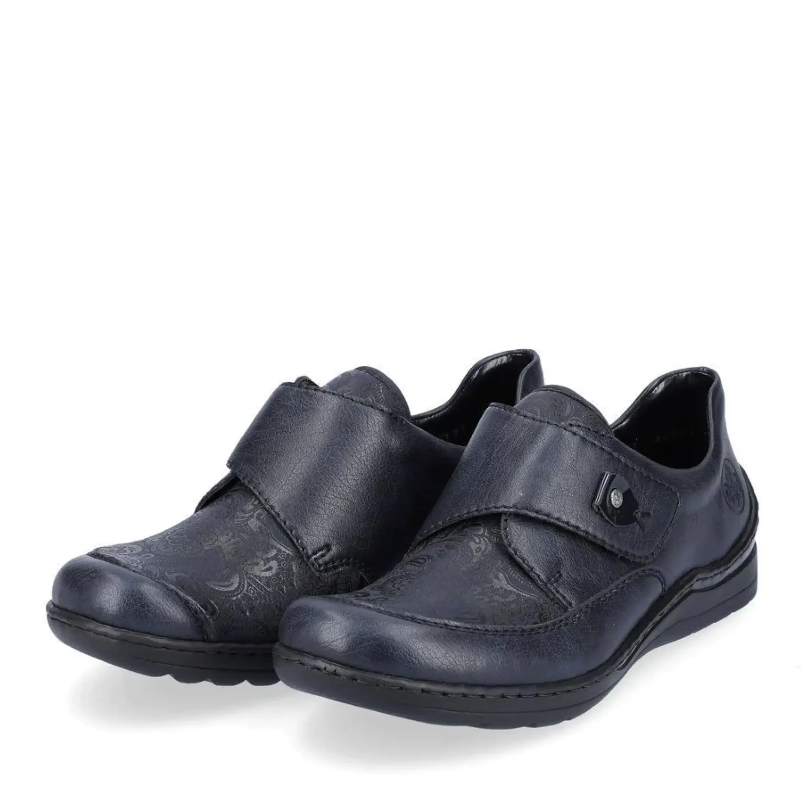 Discount Rieker Glumia Navy