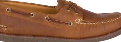 Clearance Sperry Gold A/O 2 Eye Tan