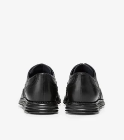Cole Haan Grand2Wing Tip Black