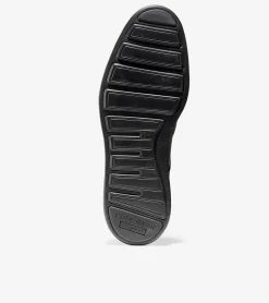 Cole Haan Grand2Wing Tip Black