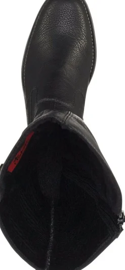 Rieker Greece Black Riding Boot