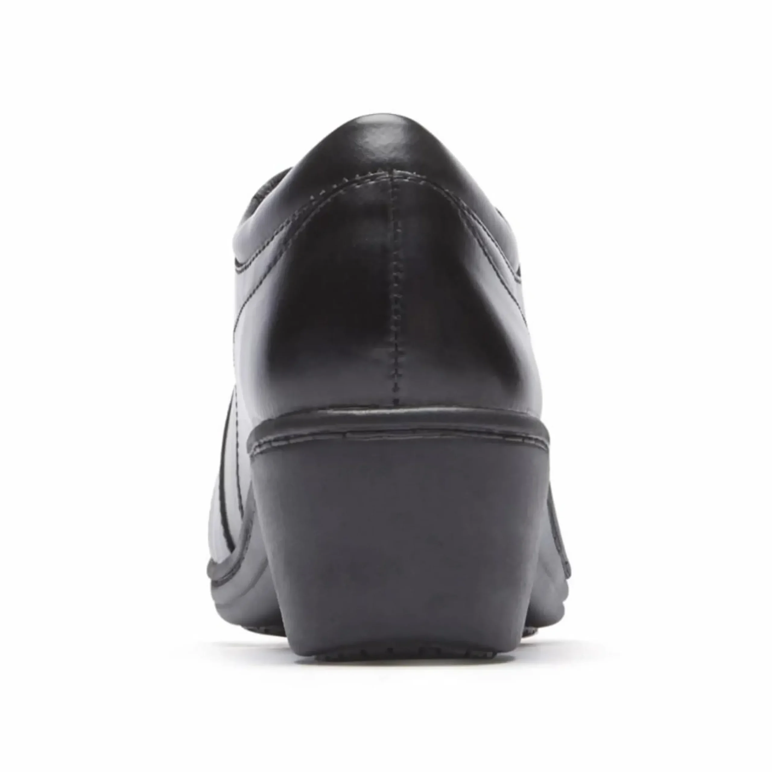 Outlet Aravon Hanover Lace-Up Black Sneaker