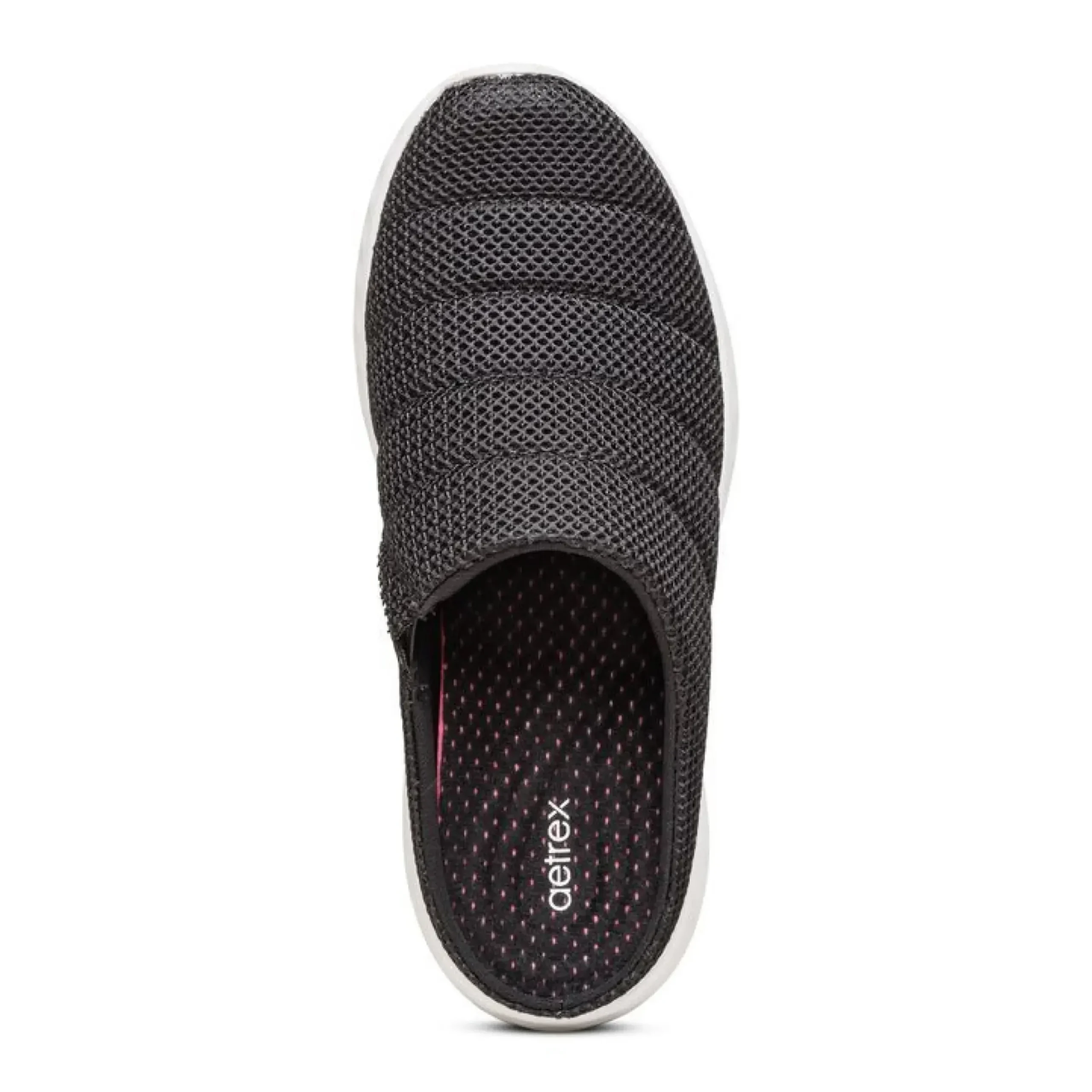 Discount Aetrex Harley Black
