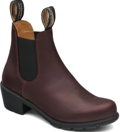 Clearance Blundstone Heel Shiraz