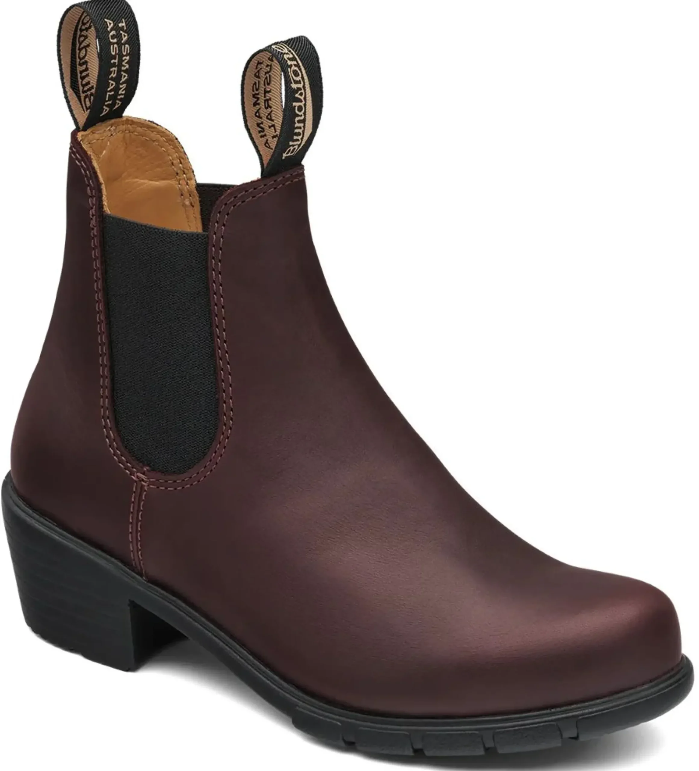 Clearance Blundstone Heel Shiraz