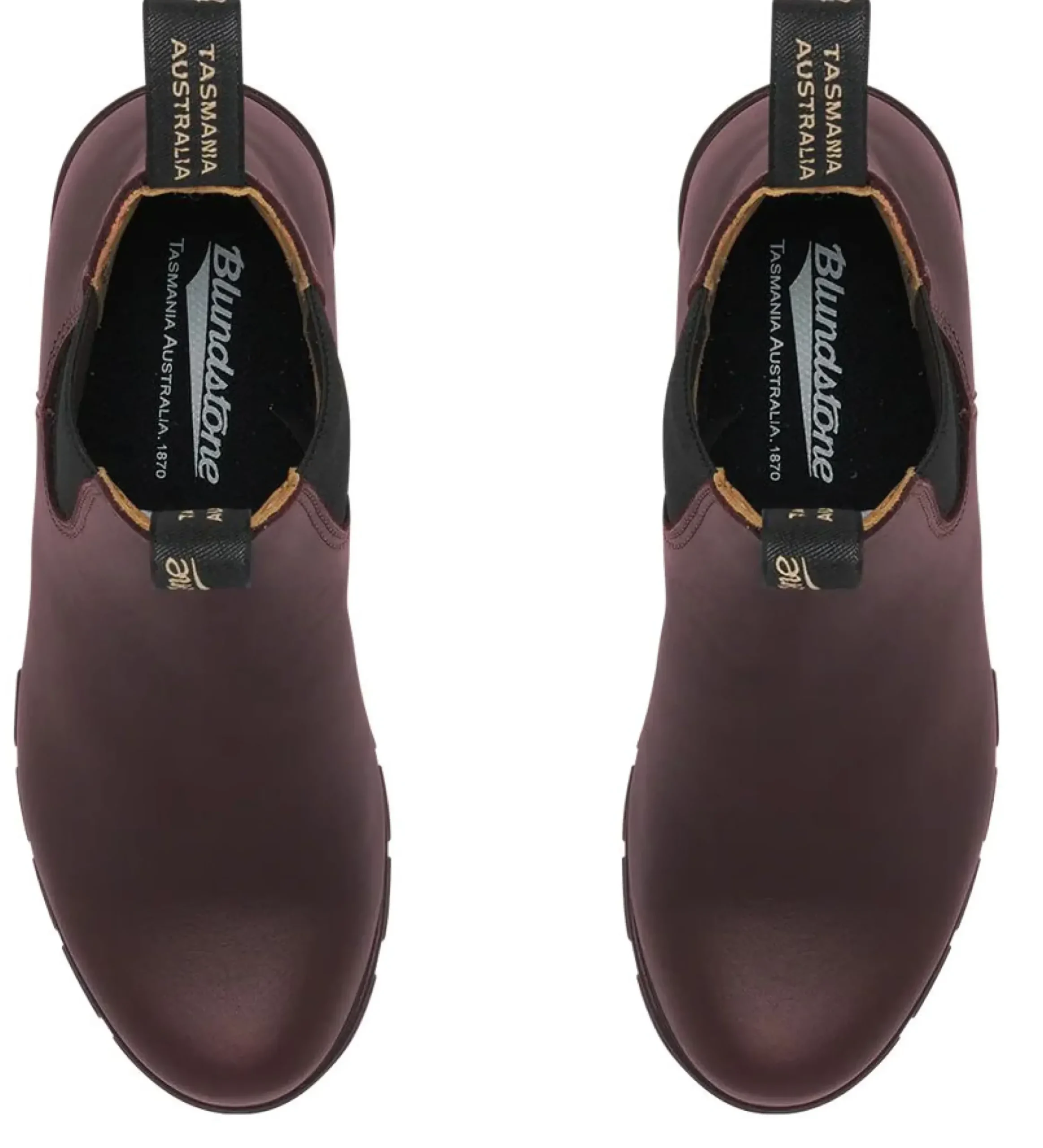 Clearance Blundstone Heel Shiraz