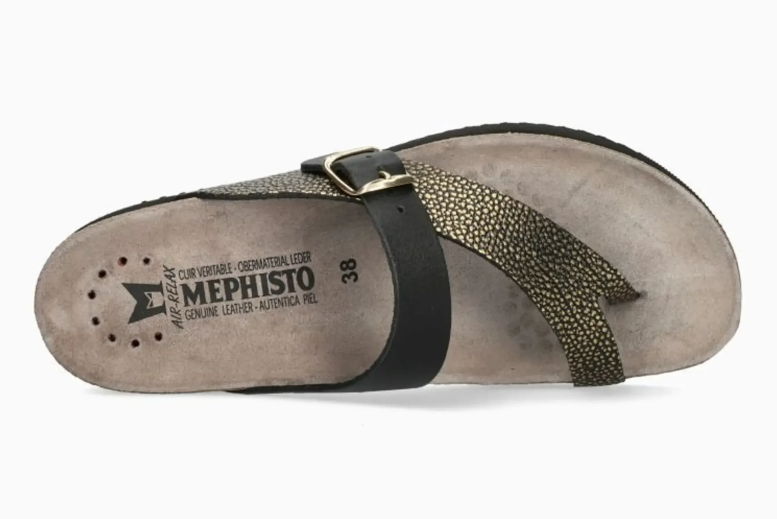 Clearance Mephisto Helen Mix Gold
