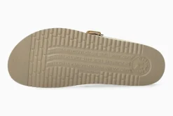 Best Mephisto Helen Mix Gold Flash Leather Thong Sandal