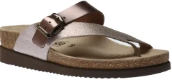 Hot Mephisto Helen Mix Multicolour Sand Thong Sandal