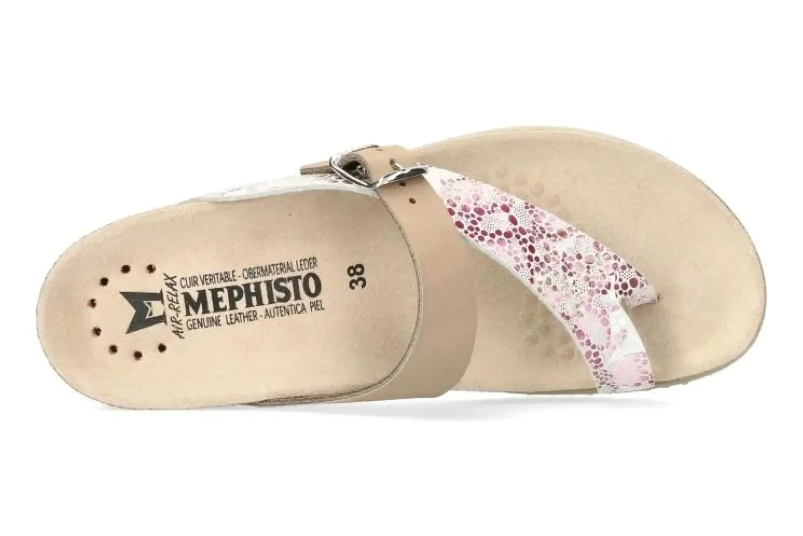 Hot Mephisto Helen Mix Pink