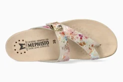 Best Mephisto Helen Paint Fog Thong Sandal
