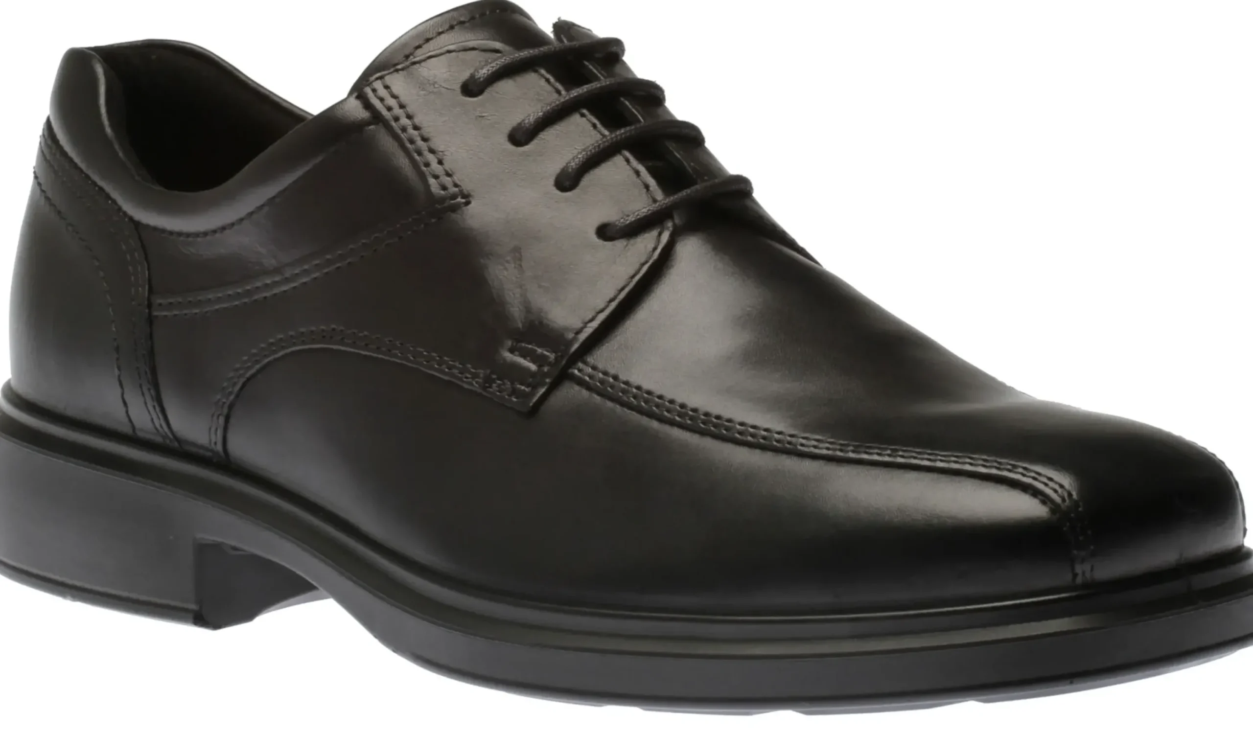 Hot Ecco Helsinki 2 Lac Black