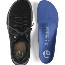 New Birkenstock Honnef Low Black
