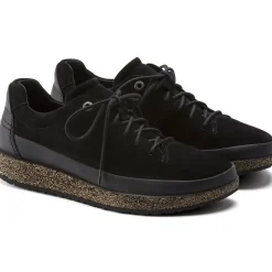 New Birkenstock Honnef Low Black