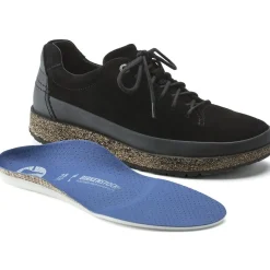 New Birkenstock Honnef Low Black