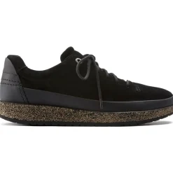 New Birkenstock Honnef Low Black