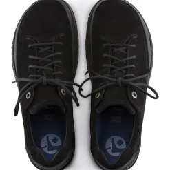 New Birkenstock Honnef Low Black
