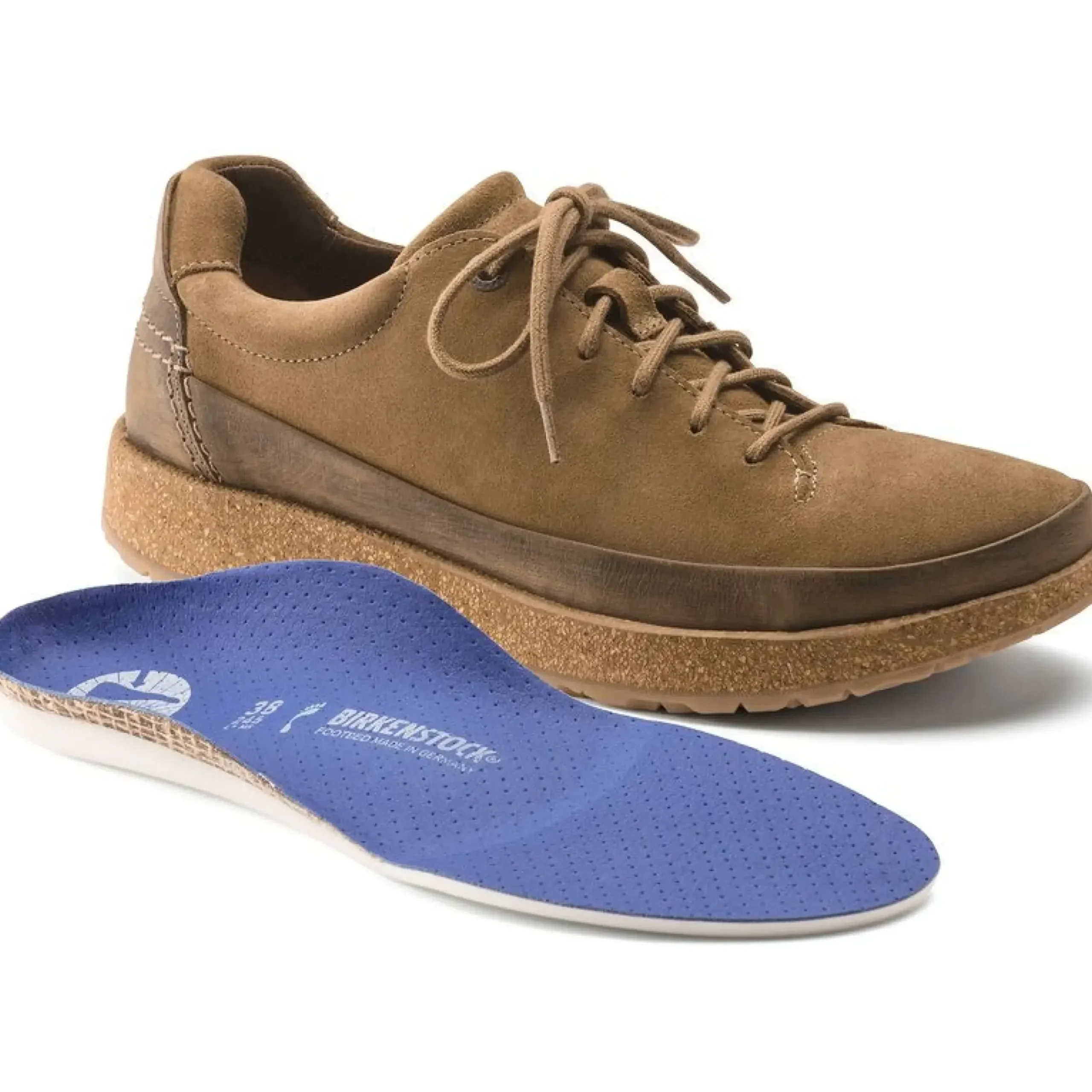 Birkenstock Honnef Low Tea