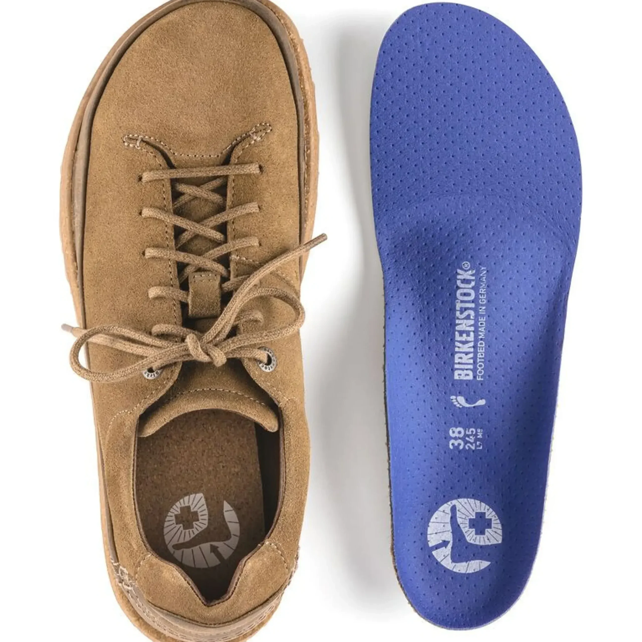 Birkenstock Honnef Low Tea