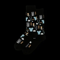 Hotsox Men's Medical Crew Socks