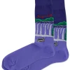 Online Hotsox Men's Niagara Falls Crew Socks