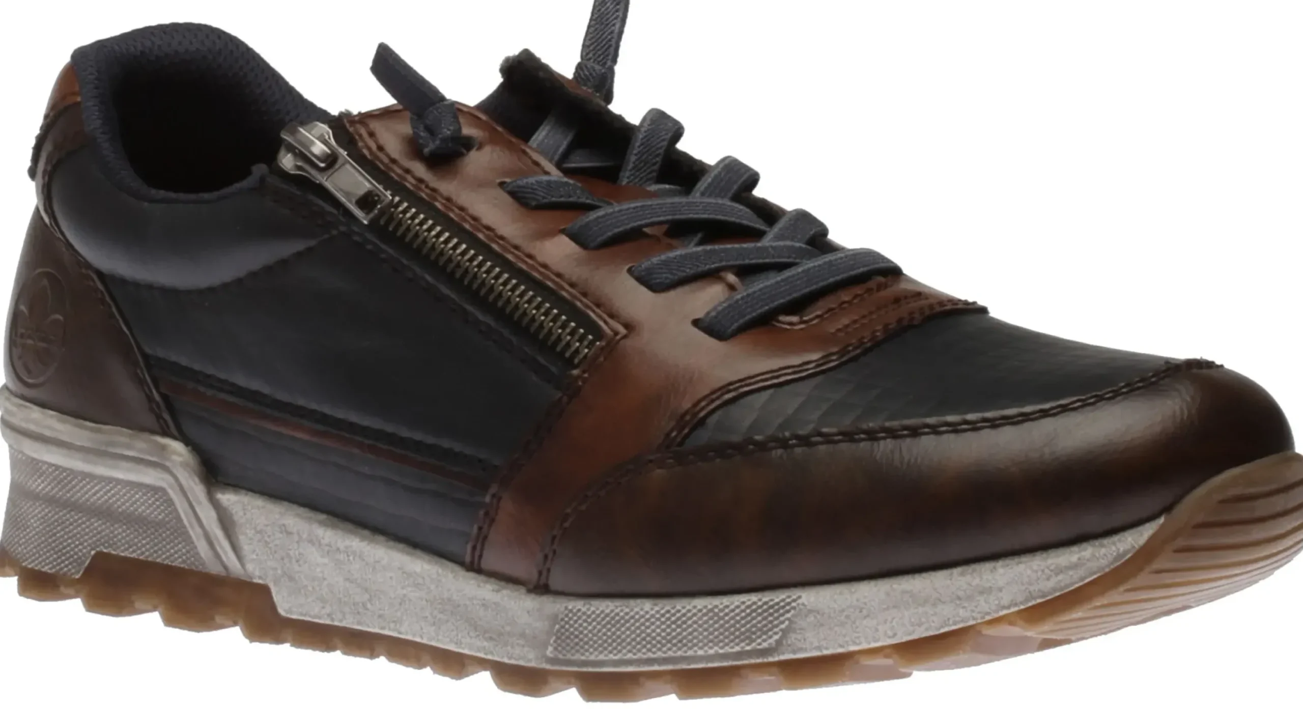 Outlet Rieker Hudson Navy Wood