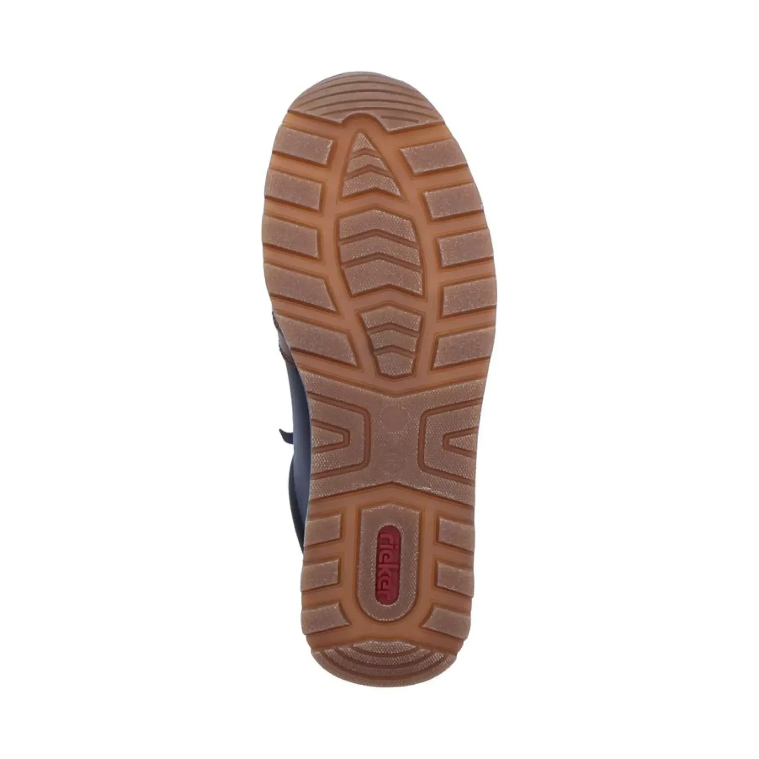 Outlet Rieker Hudson Navy Wood