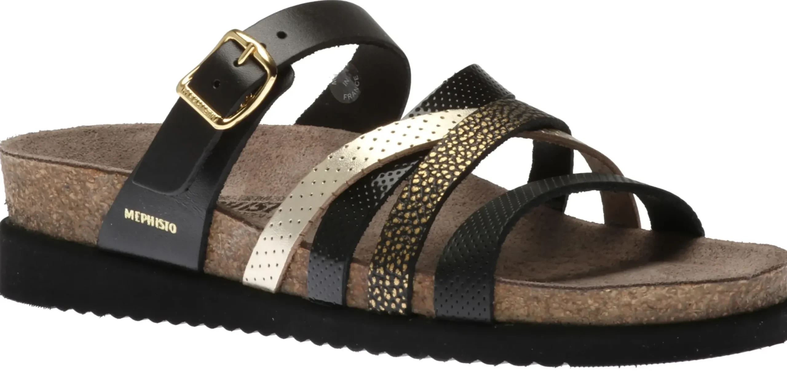 Discount Mephisto Huleda Black Multi