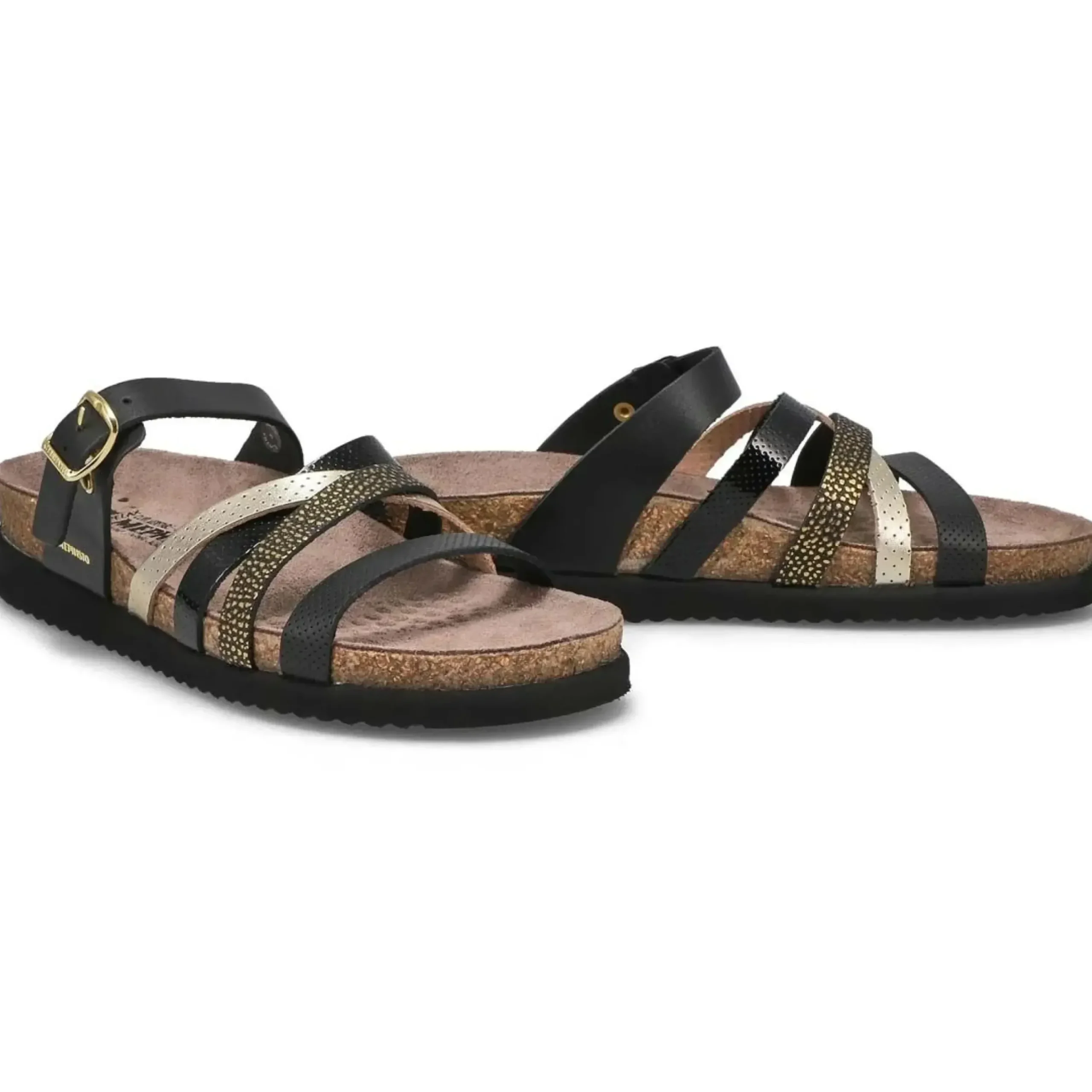 Discount Mephisto Huleda Black Multi