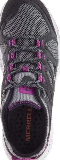Merrell Hydrotrekker Black - Pink Hiking Shoe