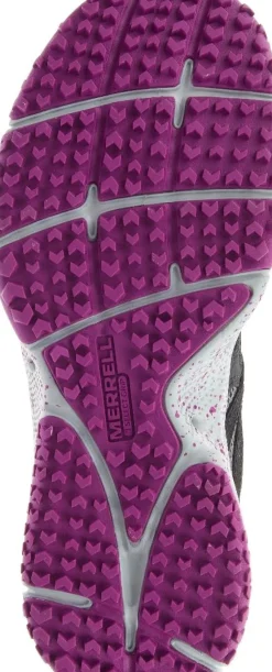 Merrell Hydrotrekker Black - Pink Hiking Shoe