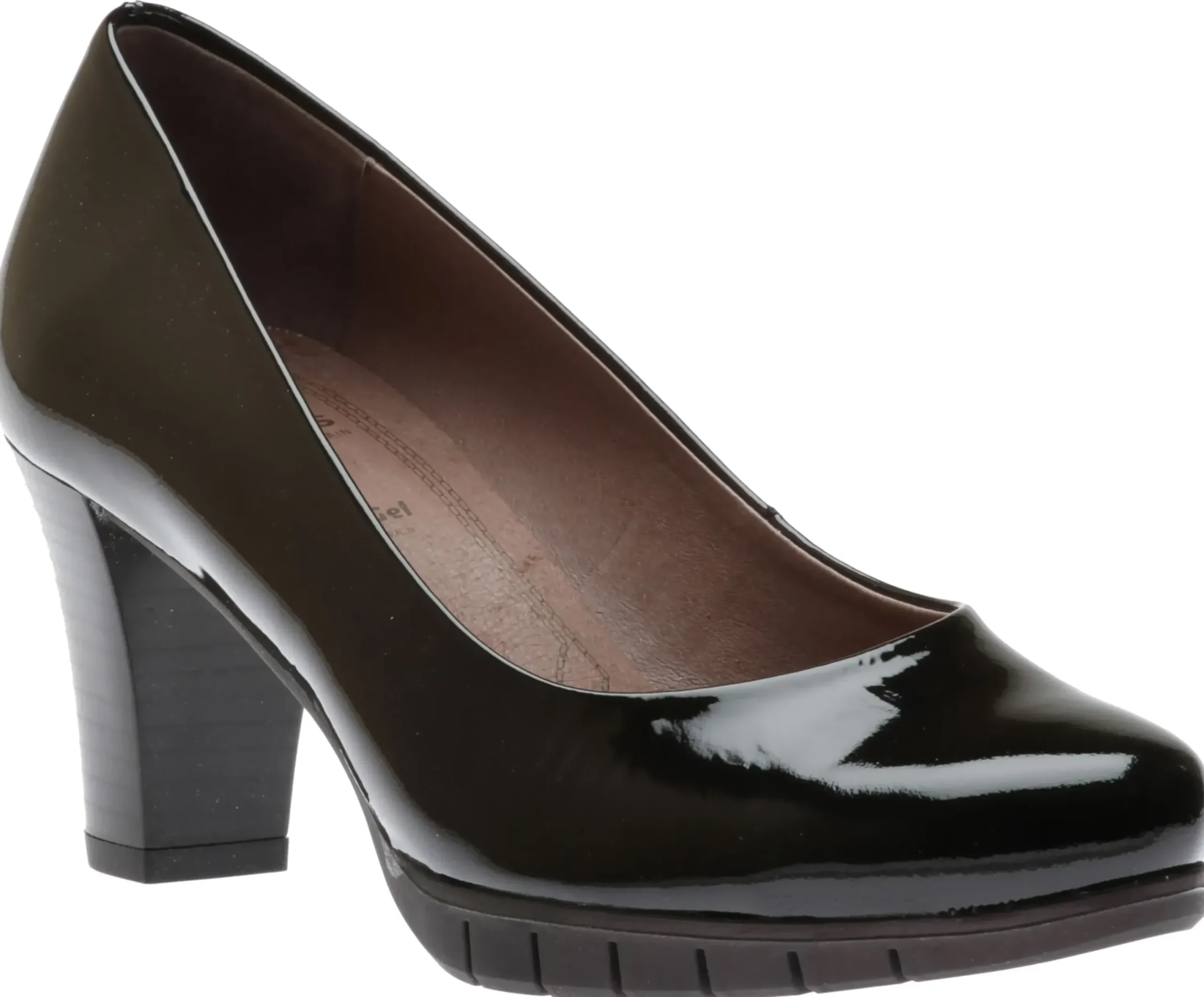 Clearance Wonders I6040 Pump Black Pat