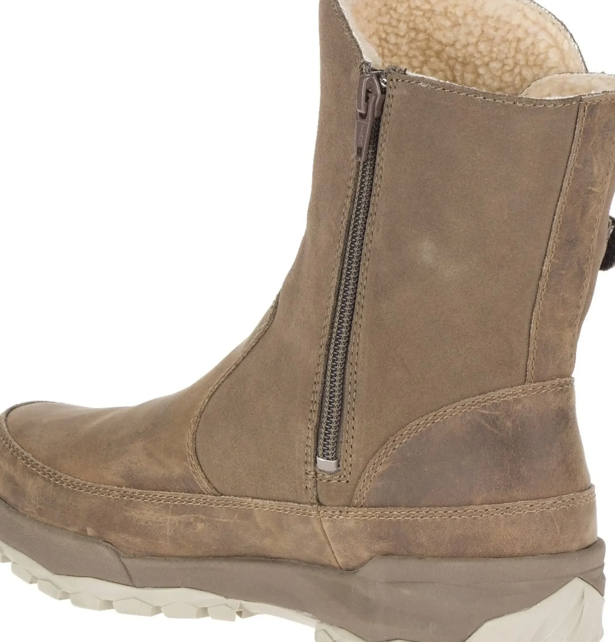 Merrell Icepack Guide Buckle Polar Stone Waterproof Boot