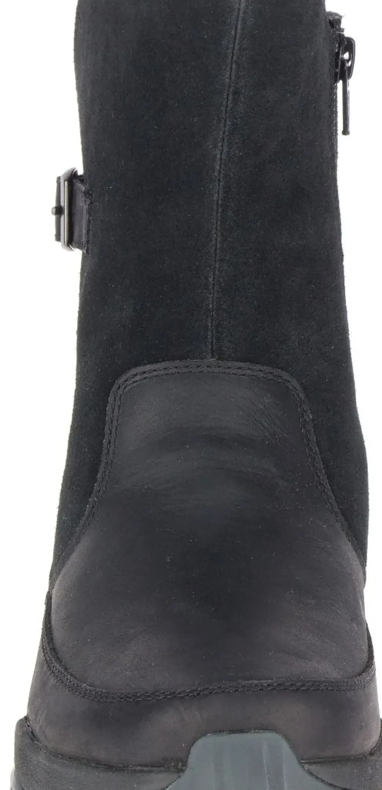 Clearance Merrell Icepack Guide Buckle Polar Black Waterproof Boot