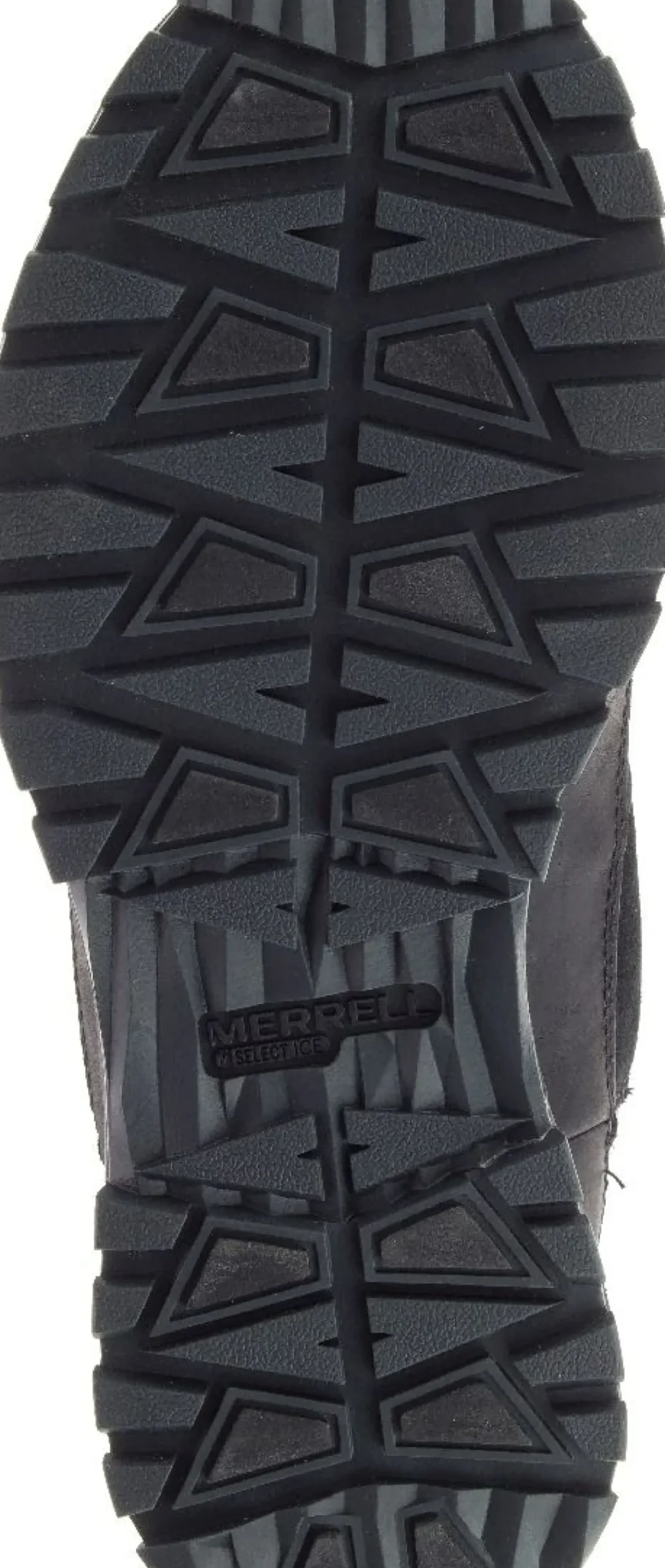 Clearance Merrell Icepack Guide Buckle Polar Black Waterproof Boot