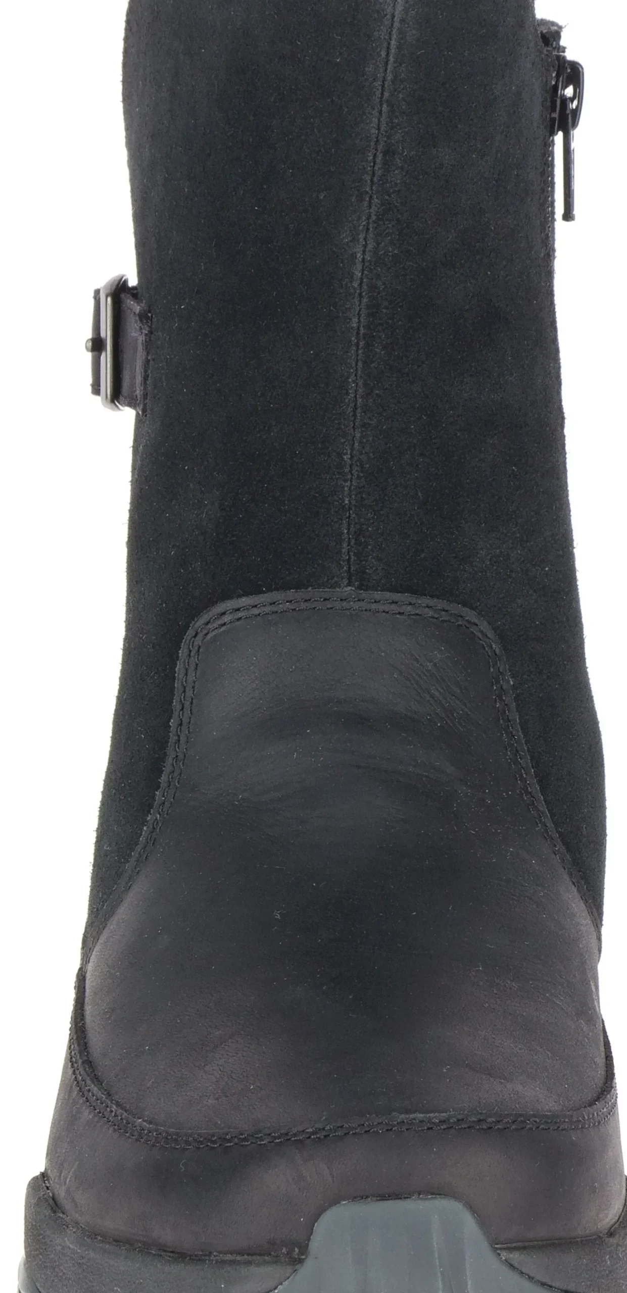 Clearance Merrell Icepack Guide Buckle Polar Black Waterproof Boot