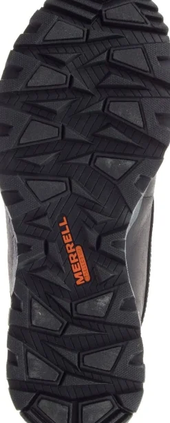 Online Merrell Icepack Guide Mid Lace-Up Polar Black Waterproof Boot