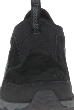 New Merrell Icepack Polar Moc Black Waterproof Shoe