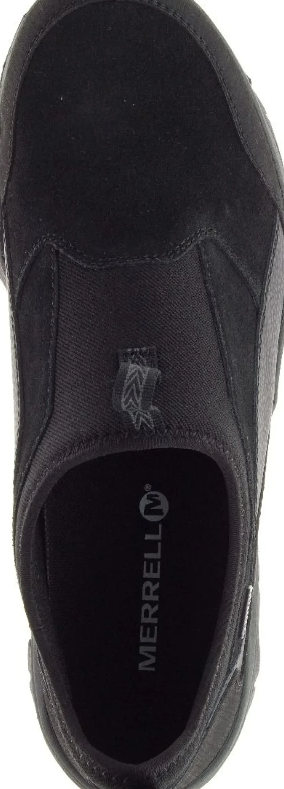 New Merrell Icepack Polar Moc Black Waterproof Shoe