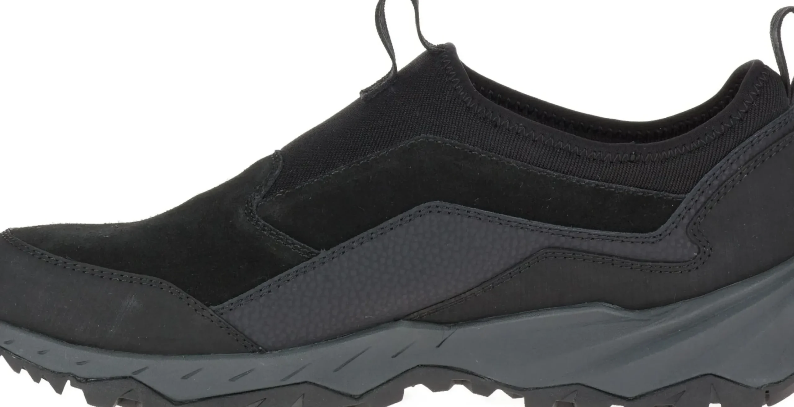 New Merrell Icepack Polar Moc Black Waterproof Shoe