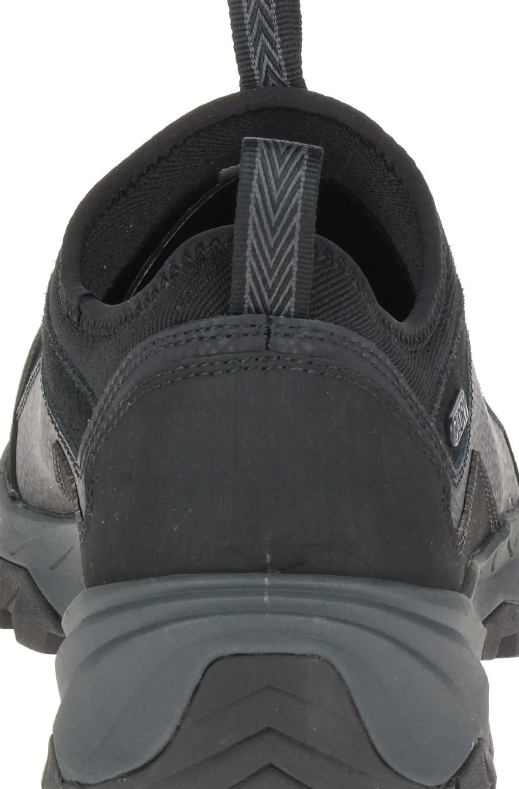 New Merrell Icepack Polar Moc Black Waterproof Shoe